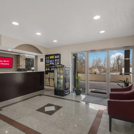 Red Roof Inn Crossville