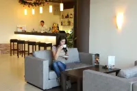 Aspen Golf and Ski Resort - bar