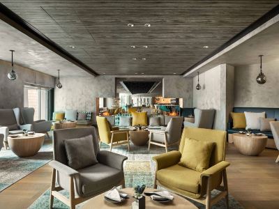 レストラン コーディス 香港の写真