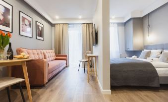 City Break Atelier Praga Apartamenty