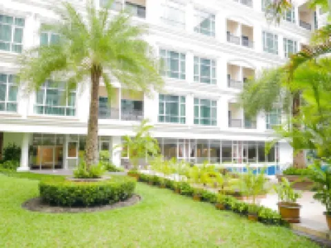 Hope Land Hotel Sukhumvit 46/1