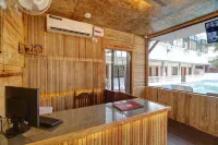 Hotel Pleasure Inn Near Turtle Beach Morjim Manage by ld Group of Hospitality Hotels in Chopdem