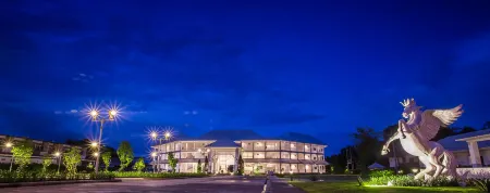 White House Отели в г. Так