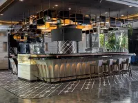 Kimaya Sudirman Yogyakarta by Harris - bar