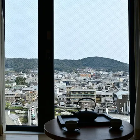 Hotel Traveltine Kyoto Kiyamachi