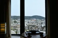 Hotel Traveltine Kyoto Kiyamachi - romantis
