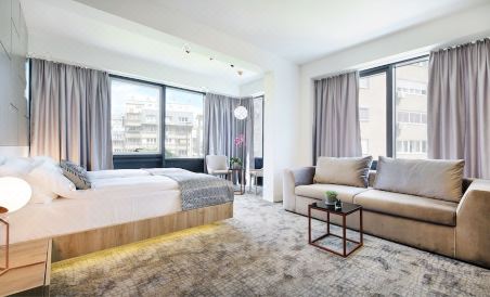 Hotel Koncept Residence - Housity