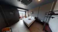 ไรเดอร์ เบดรูม โฮสเทล แอนด์ คาเฟ - ห้องครัว