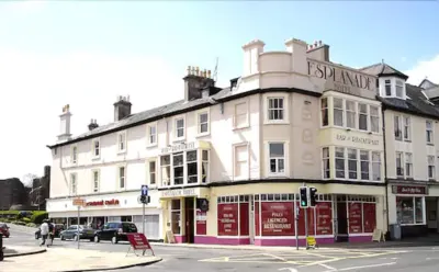 The Esplanade Hotel Hotels in Largs