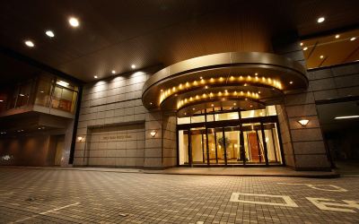 施設外観 京王プラザホテル多摩の写真