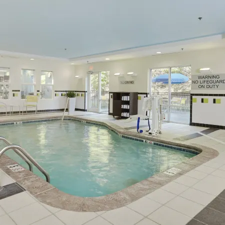 Fairfield Inn & Suites Cartersville