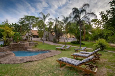 Umbhaba Eco Lodge Hoteles en Hazyview