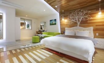 Cheonan Muse Hotel