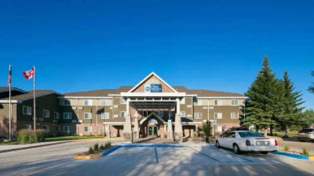 Best Western Harvest Inn  Suites Hoteles en 