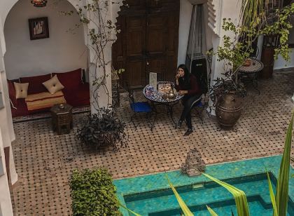 Riad Ghali Hotel & Spa