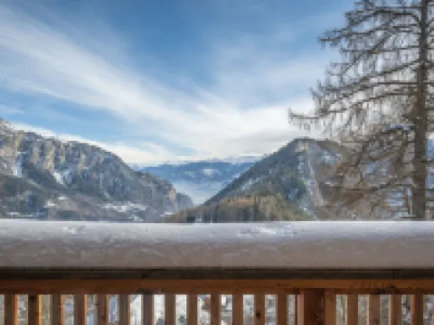 Le Sorbier Hotels in Chamoson