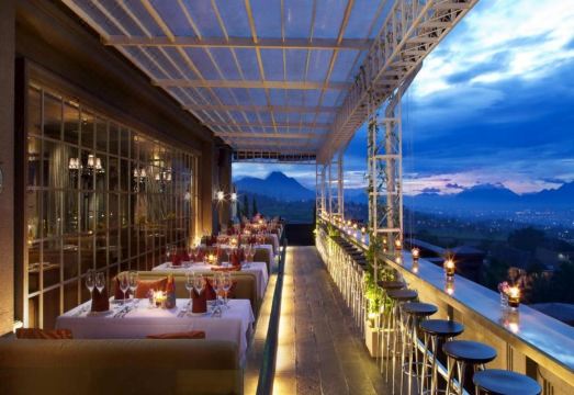 GH Universal Hotel Bandung