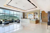 Formosan Naruwan Galaxy Place Taitung