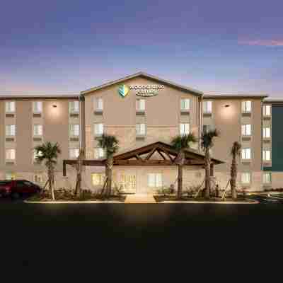 WoodSpring Suites Wesley Chapel-Tampa Hotel Exterior