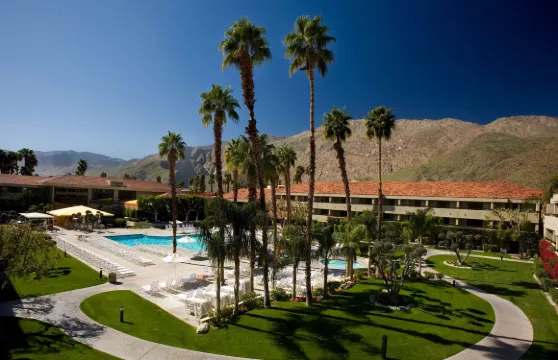 棕櫚泉希爾頓酒店