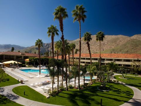 Hilton Palm Springs