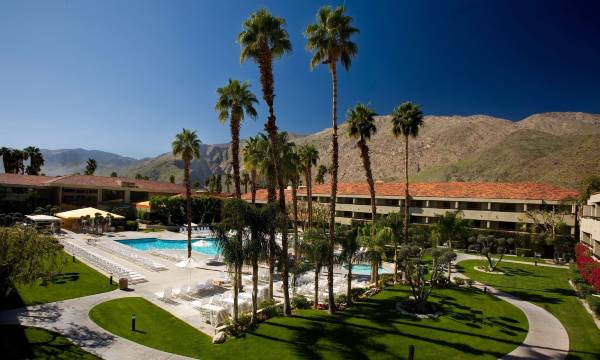 Hilton Palm Springs