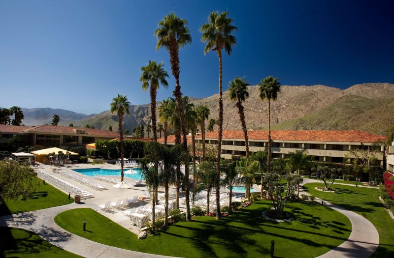 Hilton Palm Springs