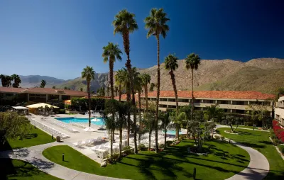 Hilton Palm Springs Hotels near Moorten Botanical Garden