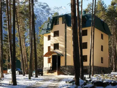 Sosnovyij Bor Hotel Hotels near Mt Elbrus