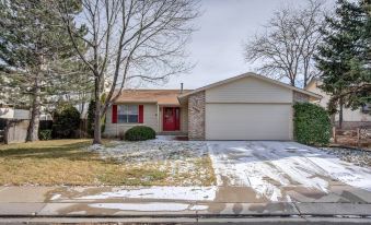 3Bdrm Value and Comfortcheyenne Mountain Suburbs!