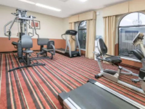 Days Inn & Suites by Wyndham Winnie Hoteles en Winnie