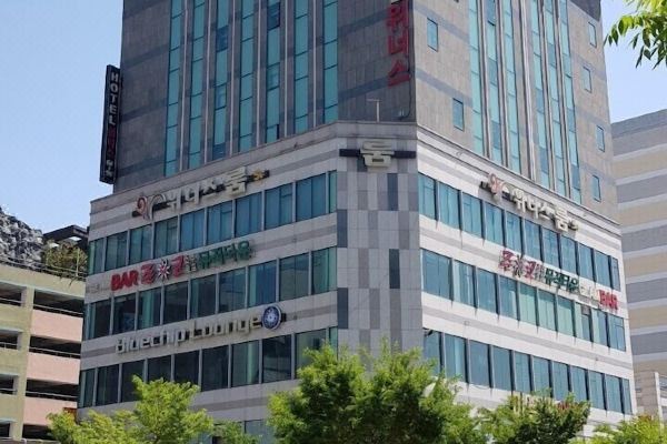 당진 위너스 호텔(Dangjin Winners Hotel)_1