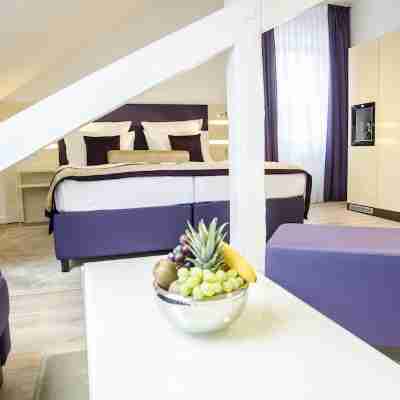 Hotel Merkur - Superior Rooms