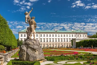 Boardinghouse Das Rundum Hotels in der Nähe von RupertusTherme