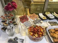 Byblostar Hotel - breakfast