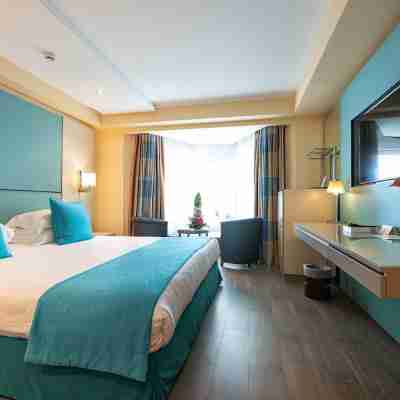 Port Palace Hôtel Rooms