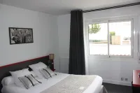 Logis Hôtel Restaurant la Citadelle Hotels in Eyrans