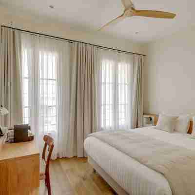 Badon Boutique Hotel Rooms