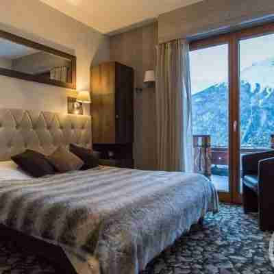 Alpina Lodge Vanoise ex Hotel du Soleil Rooms