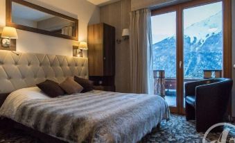 Alpina Lodge Vanoise ex Hotel du Soleil