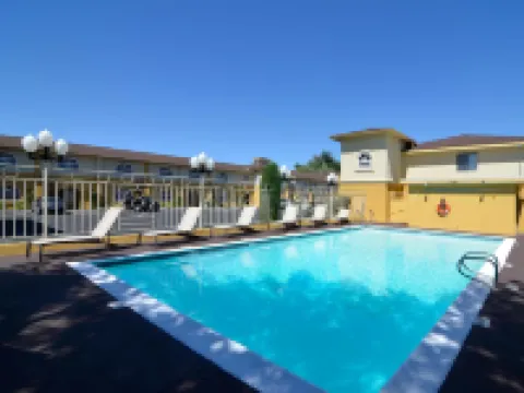 Best Western Bishop Lodge Hotels in Bishop