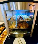 Hotel Inter Cuiaba - breakfast