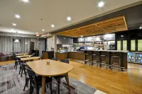 傑克遜維爾機場東北萬豪萬怡酒店 - 酒吧