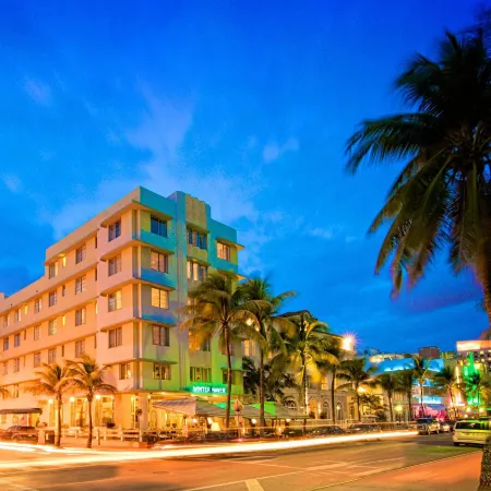 Eurostars Winter Haven Miami Beach Отели рядом с достопримечательностью «Саут-Бич»