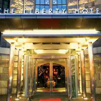 The Liberty, a Luxury Collection Hotel, Boston Hotel Exterior