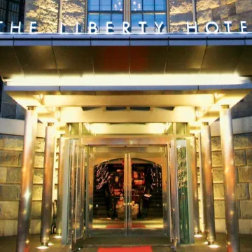 The Liberty, a Luxury Collection Hotel, Boston