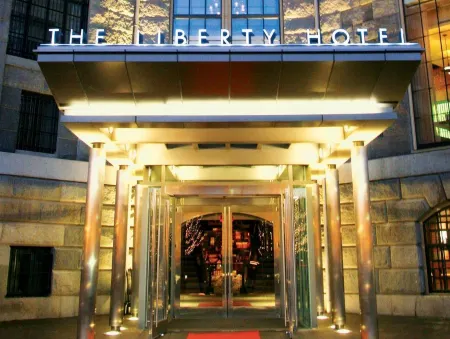 The Liberty, a Luxury Collection Hotel, Boston