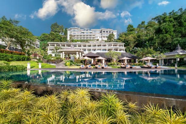 Homm Saranam Baturiti Hotels in Bali