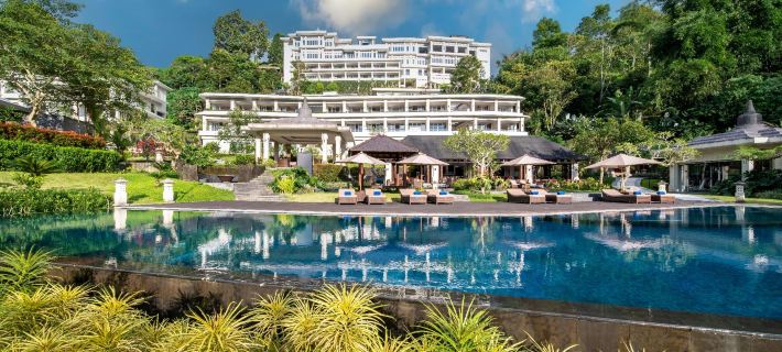 Homm Saranam Baturiti Hotels in Bali