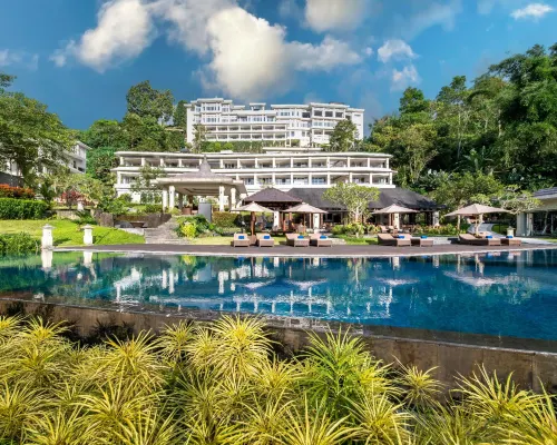 Homm Saranam Baturiti Hotels near Bedugul